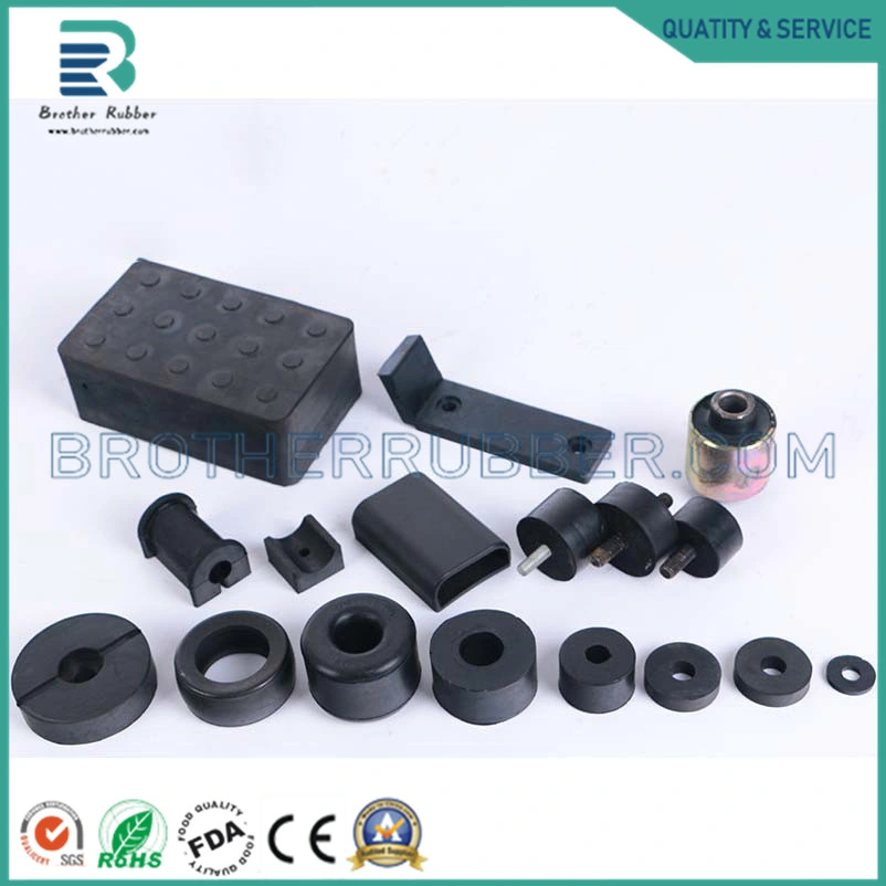 Hot Sale NBR EPDM Metal Bonded Rubber Parts for Auto and Industrial