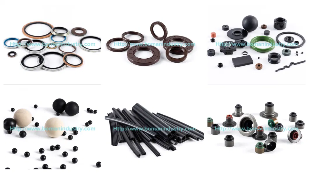 FPM Valve Stem, Rubber Seal, Bonded Seal, Auto Parts