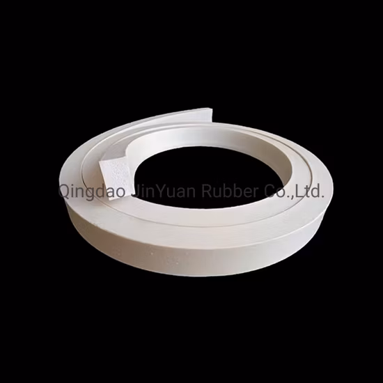 China Factory EPDM Sponge Foam Rubber Sealing Strip Gasket Seal for Door and Window