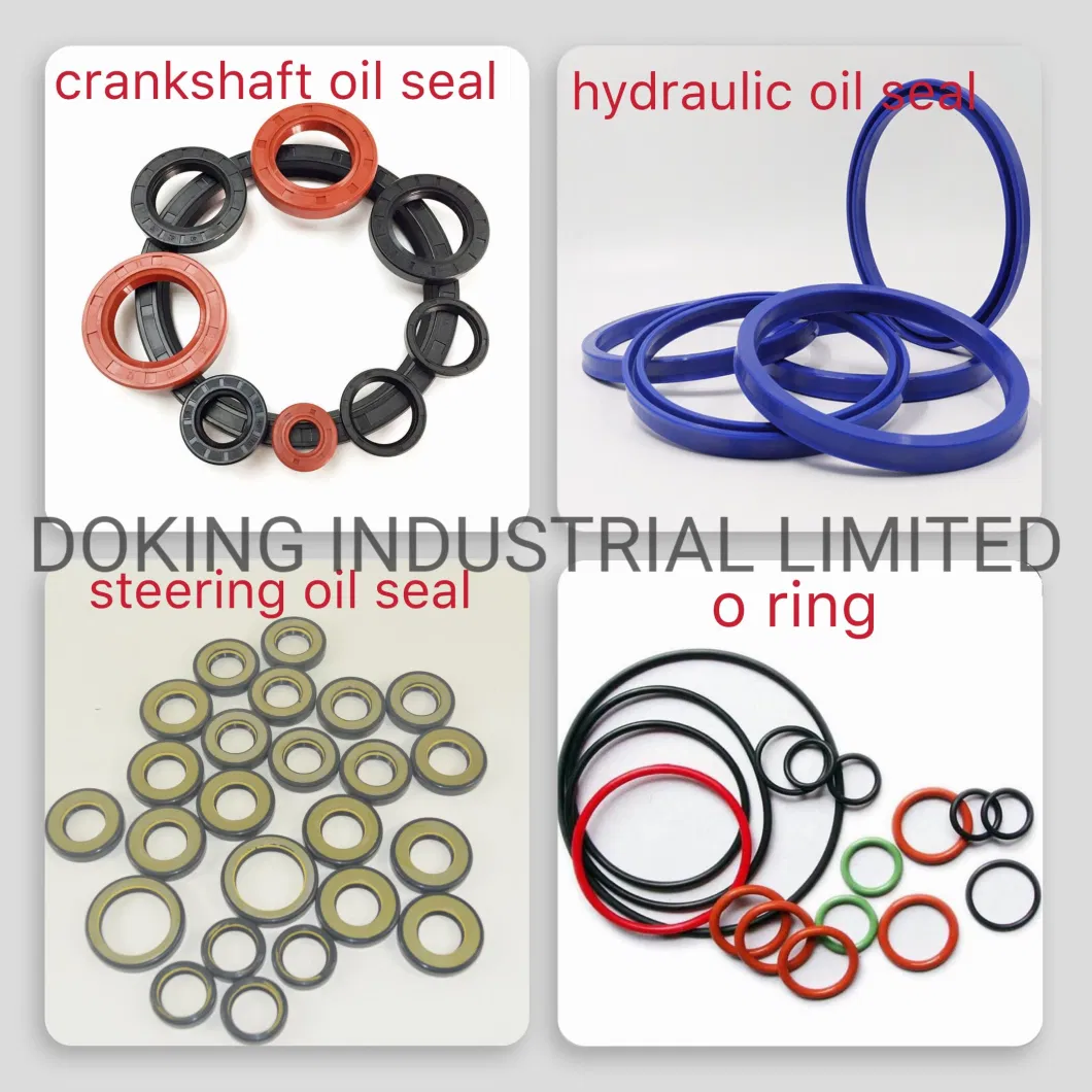 Rock Hammer Hydraulic Breaker Beilite Blt100 Seal Kit Cylinder Oil Sealing Repair Kit Blt100