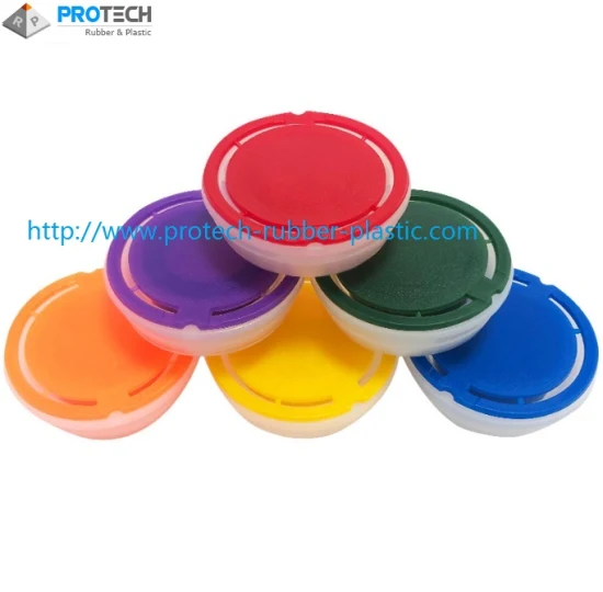 OEM литые под давлением пластиковые детали ABS PP PE Plastic Parts Plastic End Caps, Plastic Cover, Plastic Stopper, Plastic Case, Plastic Case,